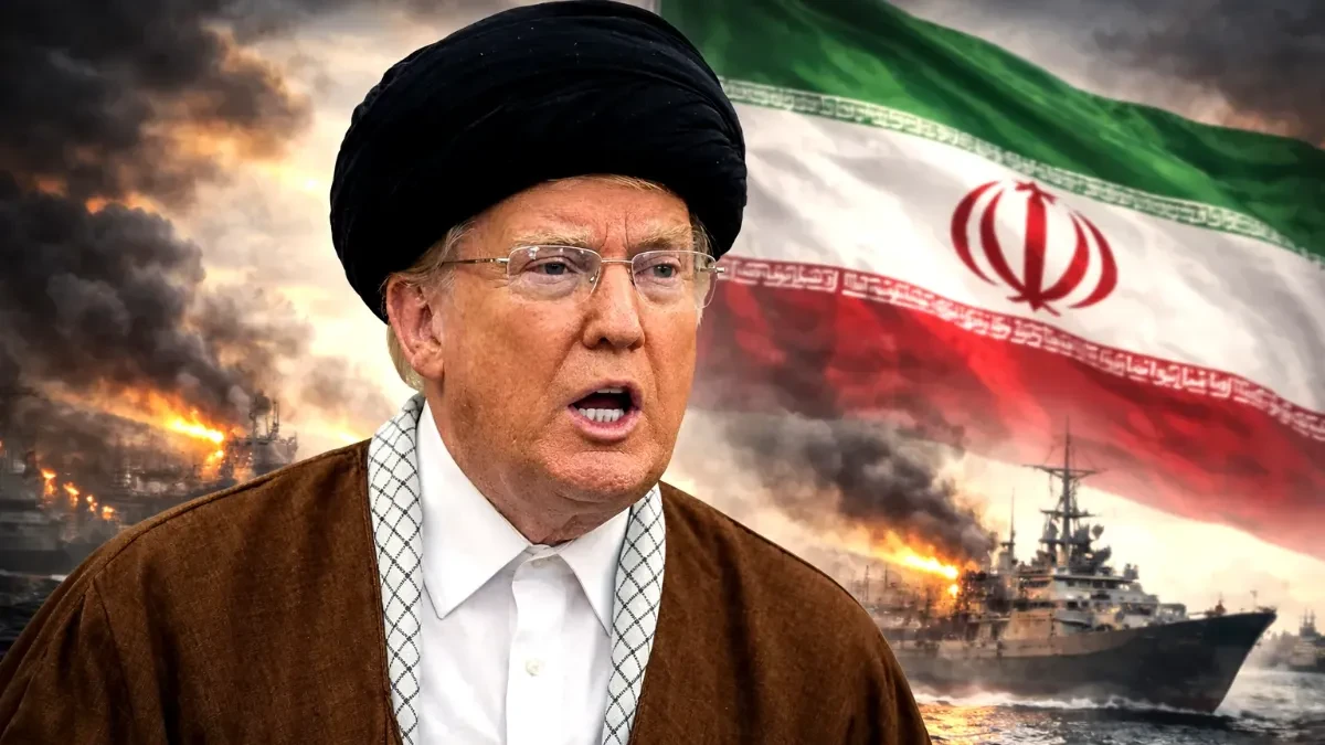 TRAMPU NIJE DOVOLJNO DA SE OTVORI MOREUZ! Sada zahteva da mu ceo svet plaća