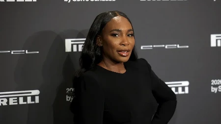 Niko do sada nije video njene privatne fotografije sa veridbe: Venus Vilijams sve objavila, tu je i Serena