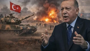 TURSKA NAPALA IZRAEL! Erdogan tvrdi da je kriv Tel Aviv