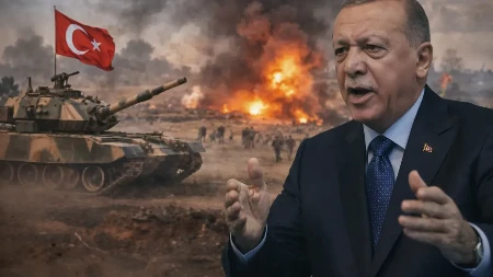 TURSKA NAPALA IZRAEL! Erdogan tvrdi da je kriv Tel Aviv