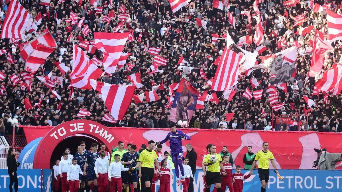 ZVEZDA MISLIMA U PLEJ-OFU Važna vest za crveno-bele pred odlučujuće bitke i večiti derbi