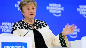 DOLAZE TEŠKI DANI Mračno upozorenje Kristaline Georgijeve