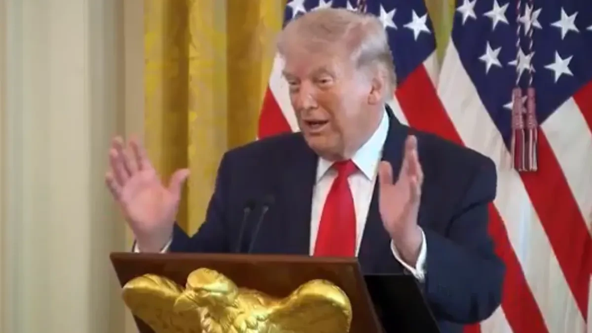 TRAMP DOBIO UPOZORENJE: Ako se desi udar na iransku infrastrukturu...