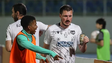 SPEKTAKULARAN GOL Niniković izveo majstoriju, pa oduševio "grobare" 