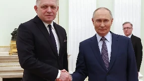 FICO POTVRDIO! Putuje u Moskvu kod Putina