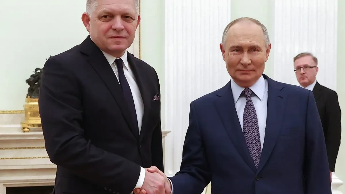 FICO POTVRDIO! Putuje u Moskvu kod Putina