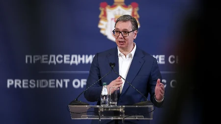 "POTREBNE SU OZBILJNE ODLUKE" Vučić danas nastavlja konsultacije sa političkim strankama 
