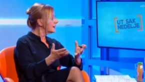 OLJA BEĆKOVIĆ POSTAVILA SUŠTINSKO PITANJE BLOKADERIMA Pitala je ono što se pita cela Srbija, tiče se smrti studentkinje