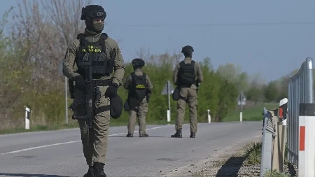 SRBIJA JE SPREČILA! Komšije javljaju: Aktivirali smo vojsku!