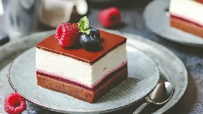 LEDENE KOCKE SA VOĆEM KAO IZ POSLASTIČARE Poslastica za početak radne nedelje