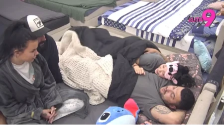 MAJA UVELA ASMINU RESTRIKCIJE Nije joj trebalo dugo da uvede zabranu, Durdžić nije svestan šta mu se dešava