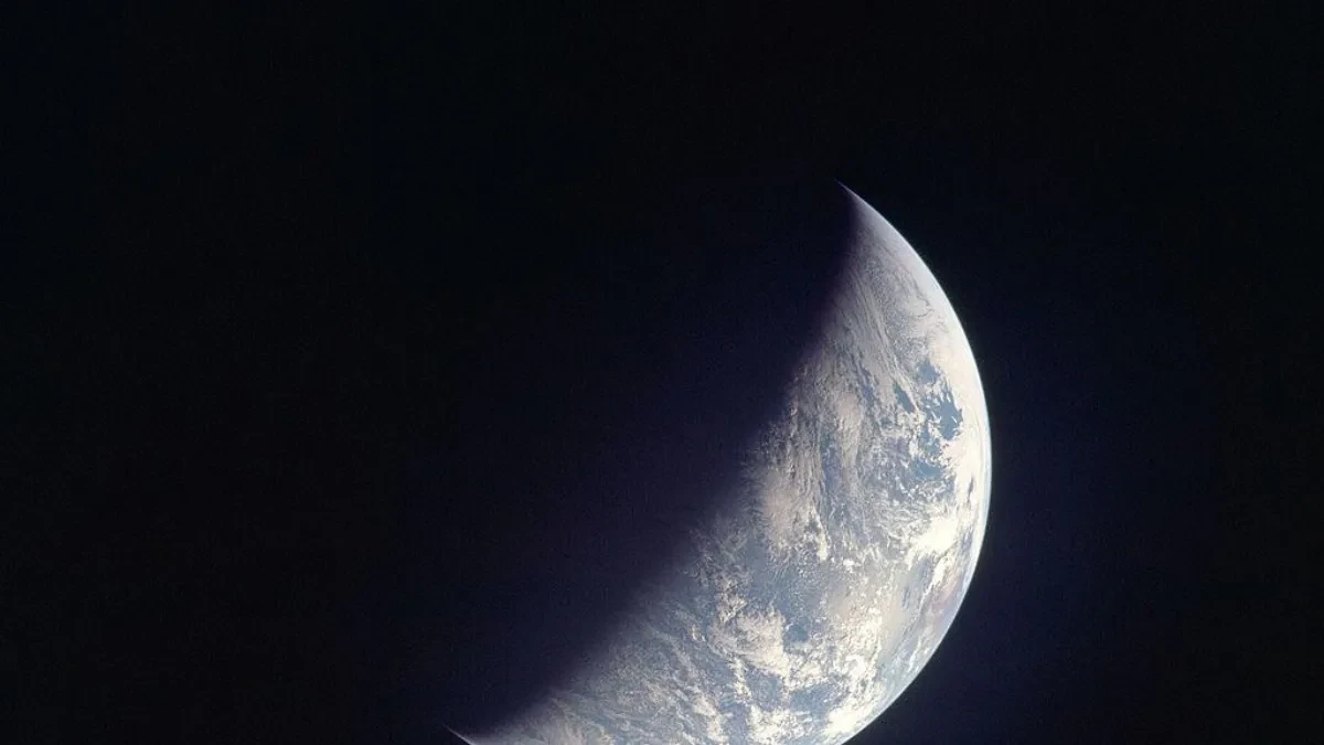 40 MILIONA LJUDI JE POGLEDALO SLUČAJAN SNIMAK LETA KA MESECU IZ NEPOSREDNE BLIZINE Evo kako je nastao