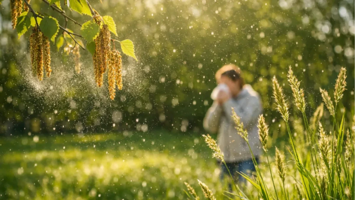 AKO OSETITE OVE SIMPTOME, ODMAH IDITE KOD LEKARA Kiša je ovo nakratko ublažila, ali sad...