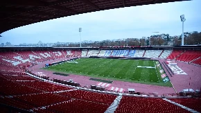 ZVEZDA ČULA SJAJNE VESTI Na "Marakani" imaju razloga za zadovoljstvo