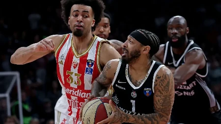 "NAJBOLJE RIVALSTVO NA SVETU" Karlik Džons iskreno o Zvezdi i derbiju