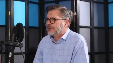 PROFESOR KOVIĆ RASKRINKAO ANTISRPSKU POLITIKU BLOKADERA: U sve uključen Dinko Gruhonjić (VIDEO)