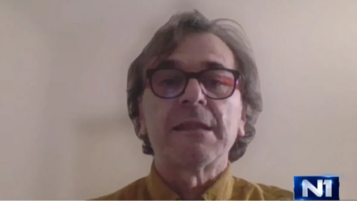 BRNABIĆ ZAKUCALA PAVIĆEVIĆA: Čoveče, pa vi ste učinili sve da od studenata napravite "medij", podržali ste ih u zombifikaciji