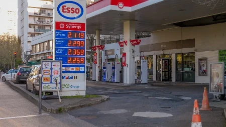 NESTAŠICA U FRANCUSKOJ Petina pumpi bez goriva
