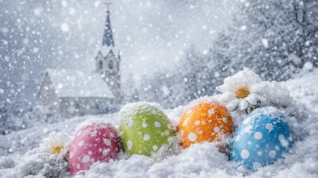 ZA 24 SATA TEMPERATURA PALA ZA SKORO 10 STEPENI A za Uskrs stiže PRAVI LEDENI HAOS