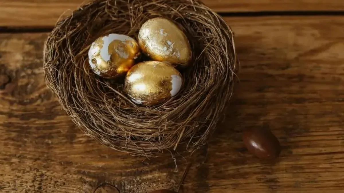 ODUZIMA SAMO NEKOLIKO MINUTA TikTok trik uz koji će vaskršnja jaja izgledati LUKSUZNO (VIDEO)