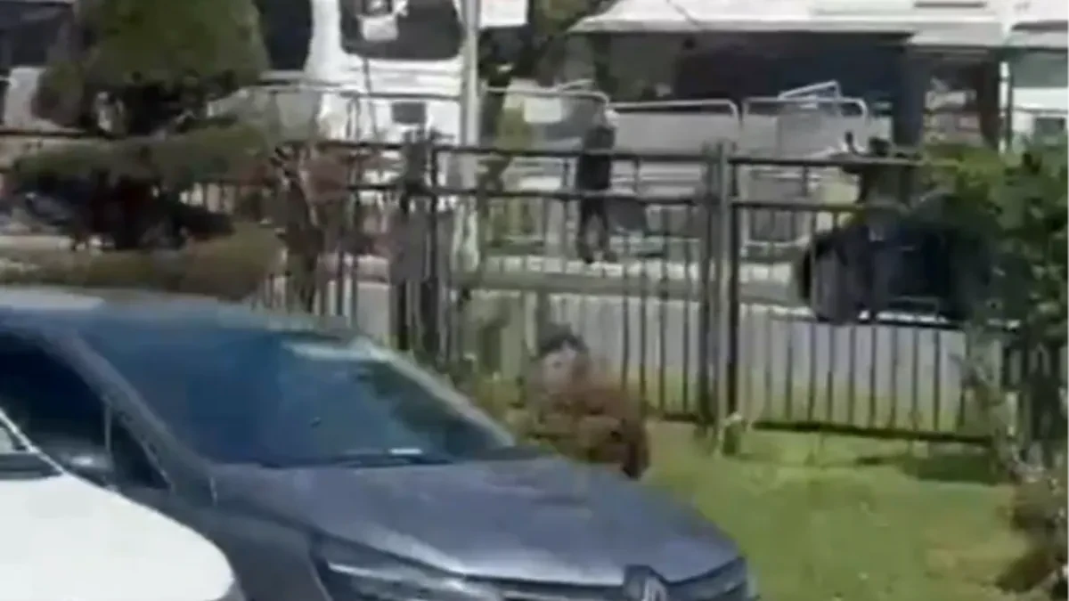 PUCNJAVA KOD IZRAELSKOG KONZULATA U ISTANBULU Ima mrtvih i ranjenih! (VIDEO)