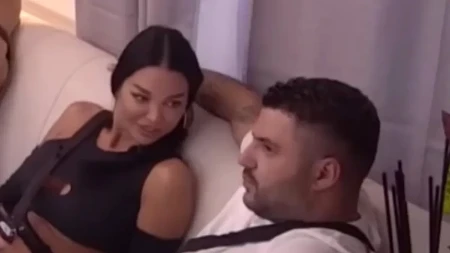 ASMIN POKUŠAO DA NAPRAVI DETE MAJI Marinkovićeva pobesnela, urla po imanju 