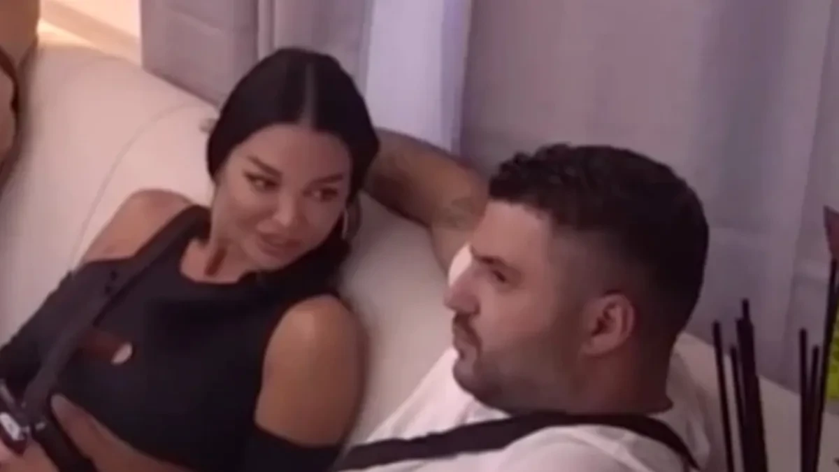 ASMIN POKUŠAO DA NAPRAVI DETE MAJI Marinkovićeva pobesnela, urla po imanju 