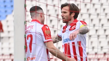 ZA 20. POBEDU U NIZU Zvezda zove navijače na meč sa Spartakom