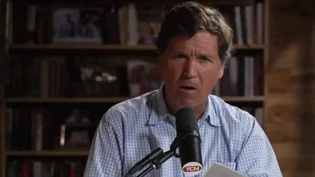 KARLSONU PREKIPELO, OBRATIO SE TRAMPU: "Šta ti misliš ko si?" (VIDEO)