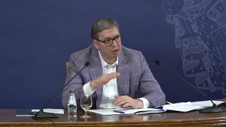 VUČIĆ NAJAVIO: Posle Vaskrsa pozvaću Vladu i sve službe...