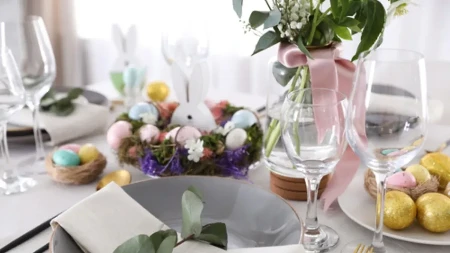 Najelegantnija jaja za Uskrs: Sve je gotovo za 5 minuta - a dobijate luksuznu trpezu!