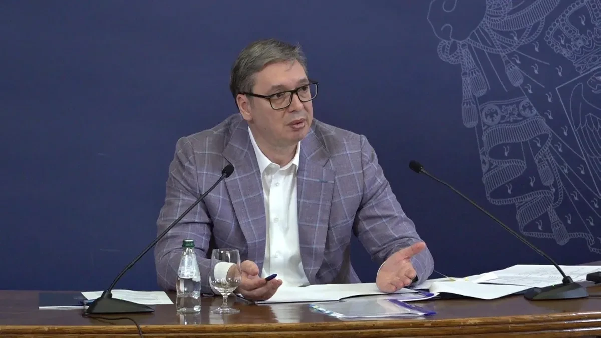 "INTERESI DRŽAVE I GRAĐANA IZNAD SVEGA" Predsednik otkrio kada možemo očekivati nove izbore