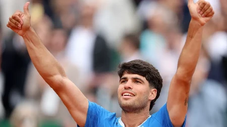 KAO BRZI VOZ Alkaras ekspresno do pobede na startu Monte Karla