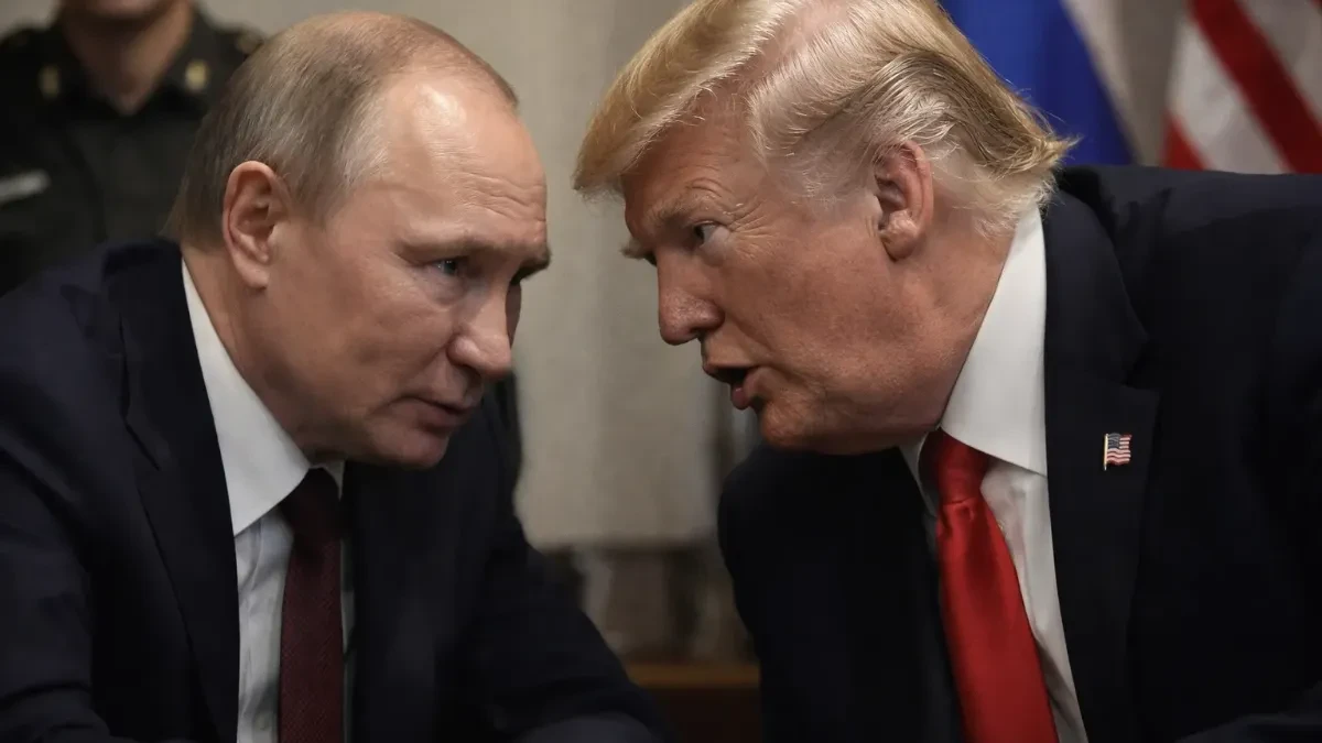 RUSIJA DALA PODRŠKU TRAMPU: "Svi znamo da oni namerno rade protiv Trampa!"