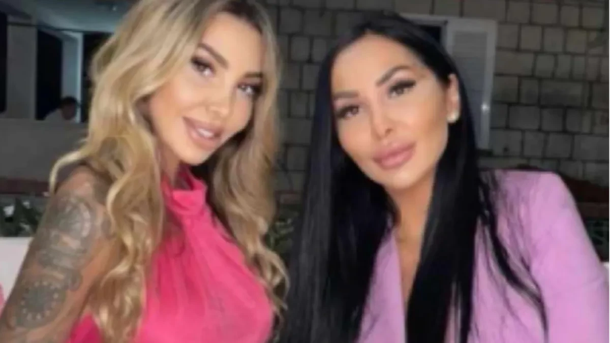 ANELI AHNIĆ NEMA POJMA Evo šta se dešava danas u njenoj porodici, svi na nogama (FOTO)