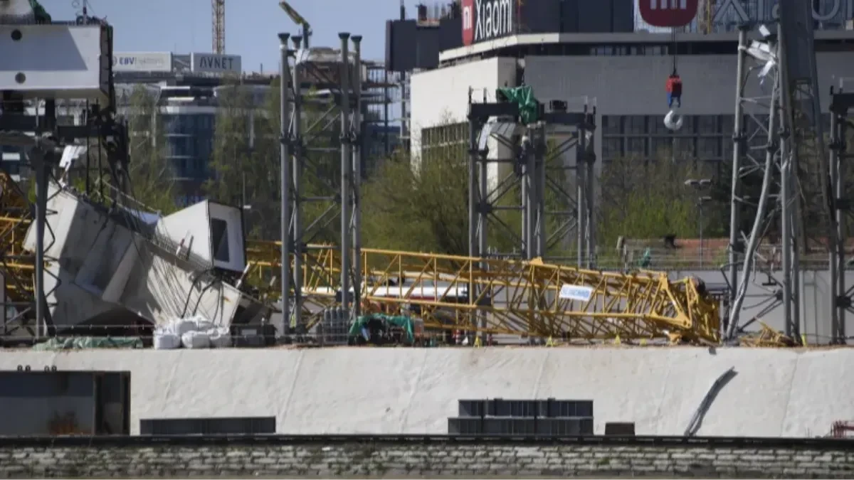 Ministarstvo građevinarstva: Kineski državljanin poginuo u nesreći u Beogradu