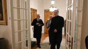 PROFESOR LUIĐI RICO: Srbija je tiha zvezda Balkana u usponu