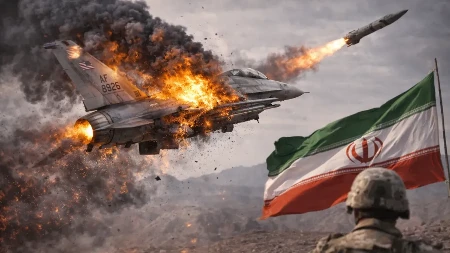 ISTINA ISPLIVALA! Spasavanje američkih pilota u Iranu je bio debakl!