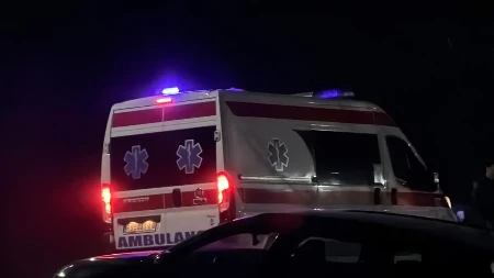 UPUCAN BIVŠI MUŽ POZNATE PEVAČICE Lekari se bore za njegov život!