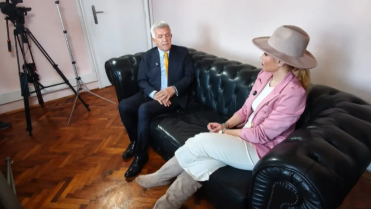 SVE O KUBANSKOJ MEDICINI u serijalu "Zdrava nacija" na televiziji Balkan Trip