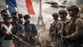 NEPRIJATELJ PRED VRATIMA Francuska vojska na kapijama Rusije!