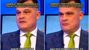 IZDAJA UŽIVO! Političara Đokića prodao lični advokat