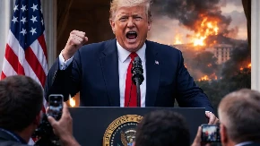 OD USKRŠNJEG ZECA DO PRETNJE KATASTROFOM! Tramp šokirao planetu u samo jednom danu!