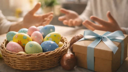 Da li treba deci kupovati poklone za Vaskrs? Podeljena mišljenja roditelja u Srbiji