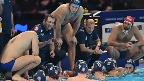 "DELFINI" ISPUSTILI VELIKU PREDNOST Vaterpolisti Srbije poraženi od Grčke 