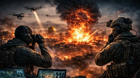 OTVORIĆE SE PAKAO! Tram rekao kakvo strahovito oružje će udariti Iran ako se ne pokore (VIDEO)