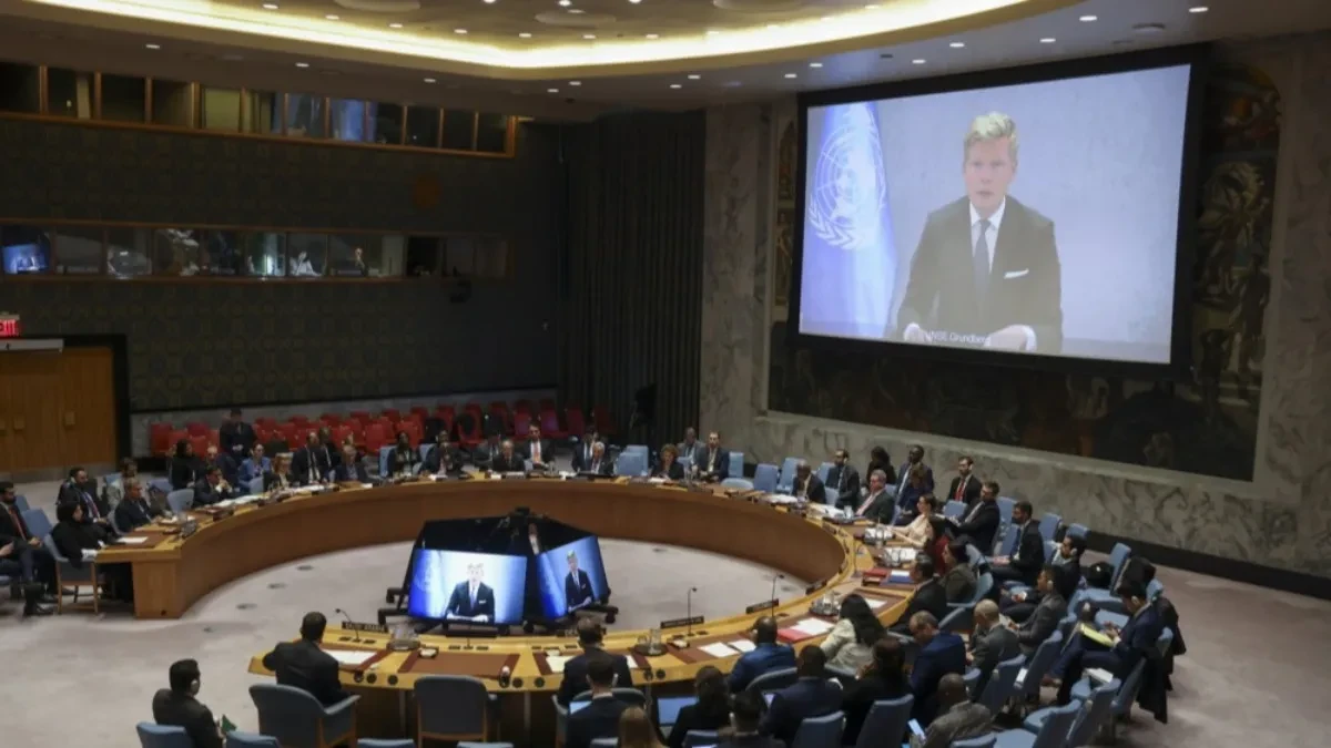 RUSIJA I KINA ZAUSTAVILE SVET! Veto u UN – Ormuski moreuz ostaje zatvoren, tenzije eksplodiraju!