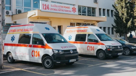 MLADIĆ (29) PREMINUO POSLE UDESA U stravičnoj saobraćajnoj nesreći teško povređena devojka (18)