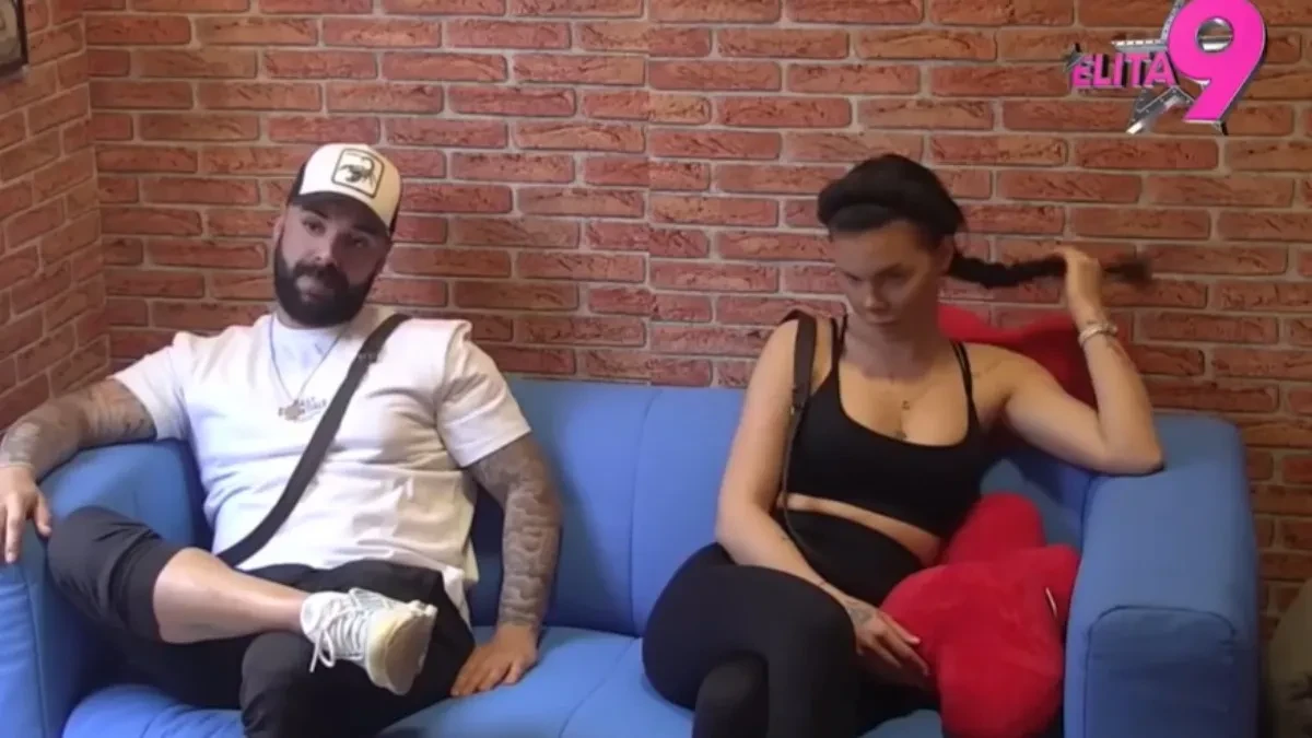 ANITA SAOPŠTILA LUKI DA NEĆE BITI OTAC DETETU Muk u Eliti, Vujović se potpuno slomio!