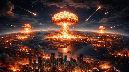 "CEO SVET JE POLUDEO, PRETI NUKLEARNA ESKALACIJA" Oglasio se italijanski ministar odbrane